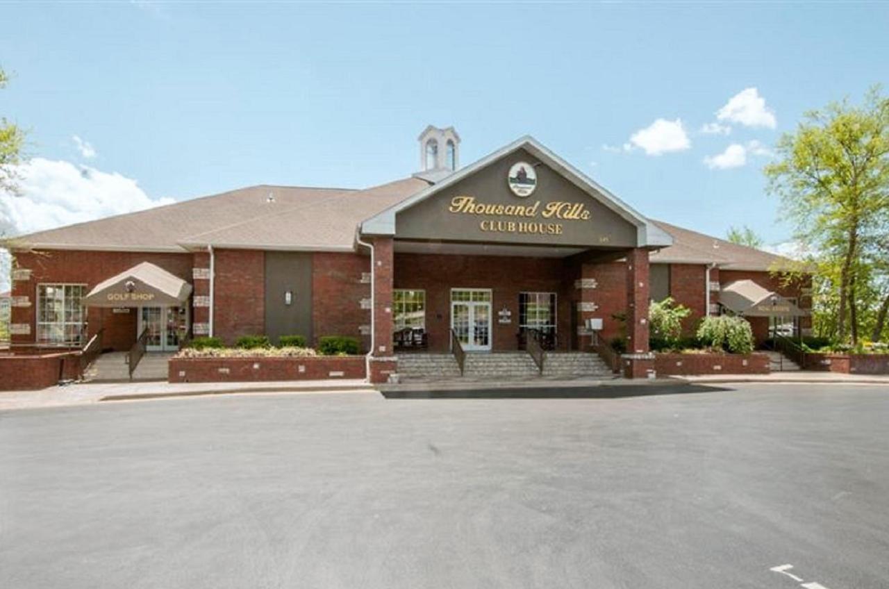 Beautiful Condos At Thousand Hills-Heart Of Branson-Spacious And Affordable Exteriér fotografie