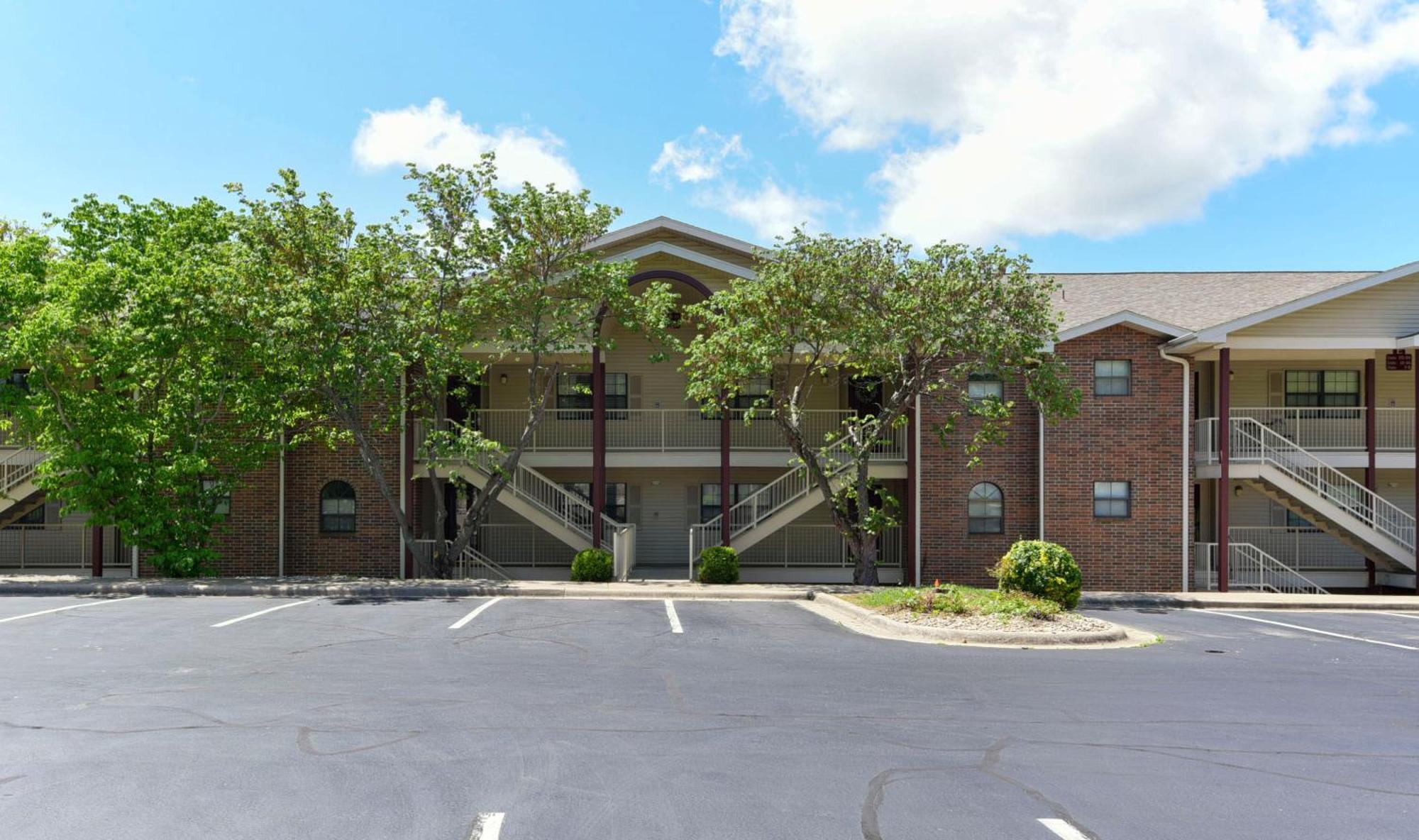 Beautiful Condos At Thousand Hills-Heart Of Branson-Spacious And Affordable Exteriér fotografie