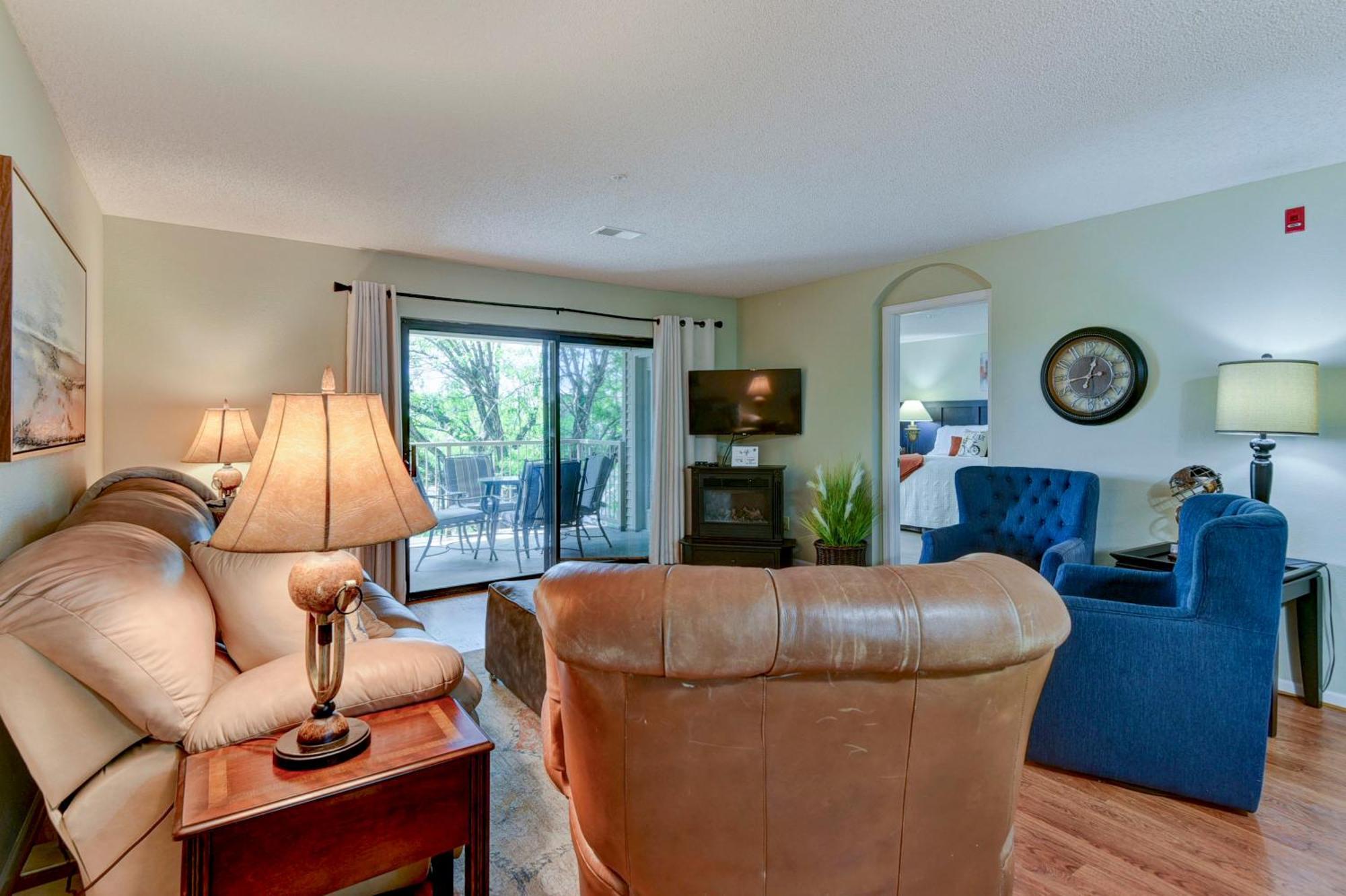 Beautiful Condos At Thousand Hills-Heart Of Branson-Spacious And Affordable Exteriér fotografie