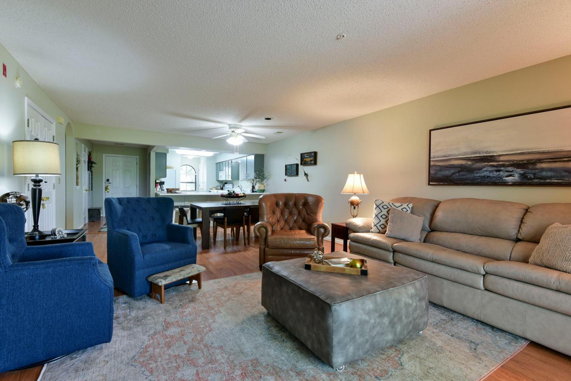 Beautiful Condos At Thousand Hills-Heart Of Branson-Spacious And Affordable Exteriér fotografie