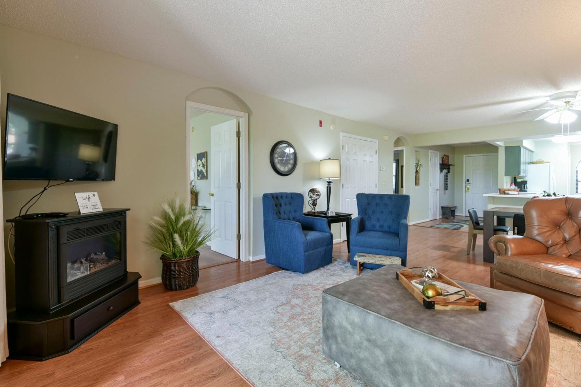 Beautiful Condos At Thousand Hills-Heart Of Branson-Spacious And Affordable Exteriér fotografie